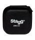 STAGG SPM-235 TR in-ear 2-drivera SLUŠALICE