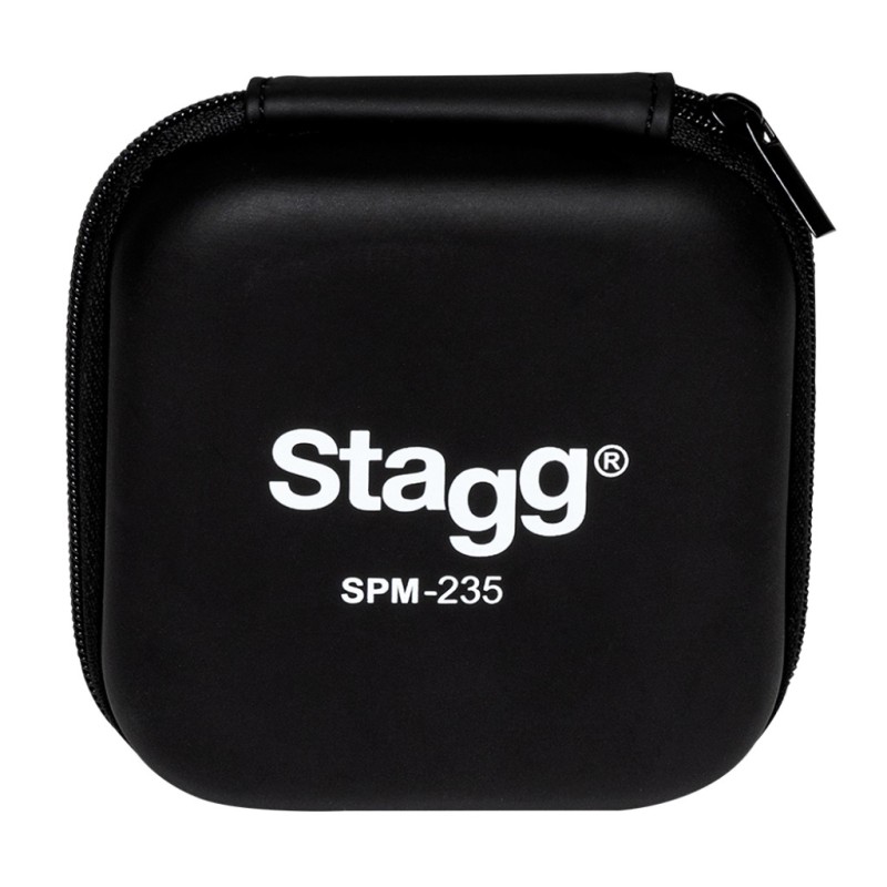 STAGG SPM-235 TR in-ear 2-drivera SLUŠALICE