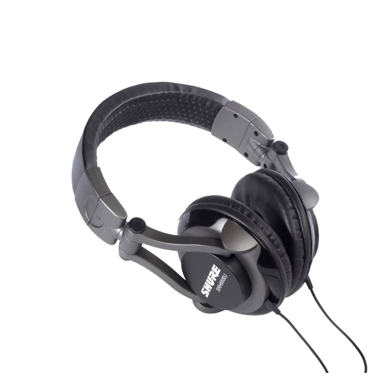 SHURE SRH550DJ-E SLUŠALICE