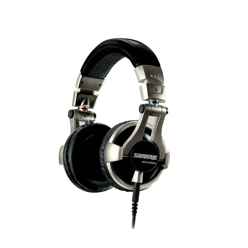 SHURE SRH750DJ-E SLUŠALICE