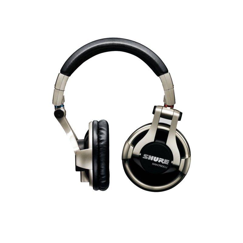 SHURE SRH750DJ-E SLUŠALICE