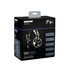 SHURE SRH750DJ-E SLUŠALICE