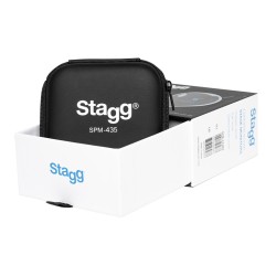 STAGG SPM-435 TR in-ear 4 drivera SLUŠALICE