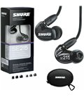 SHURE SE215-K-E SLUŠALICE