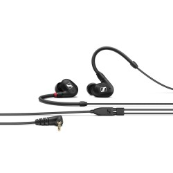 SENNHEISER IE100 PRO BK In Ear SLUŠALICE