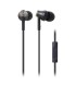 AUDIO-TECHNICA ATH-CK330i BK SLUŠALICE