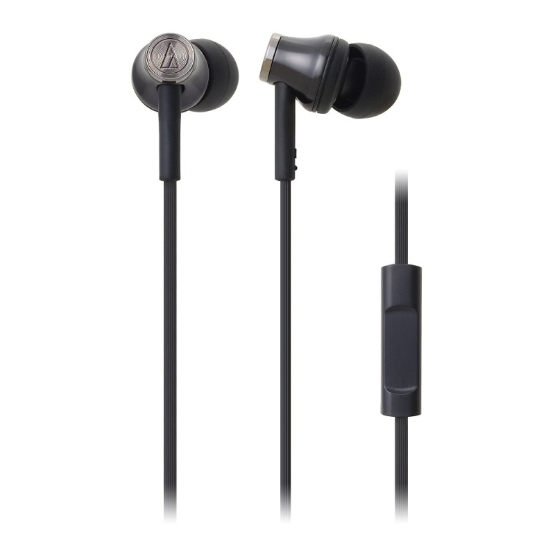 AUDIO-TECHNICA ATH-CK330i BK SLUŠALICE