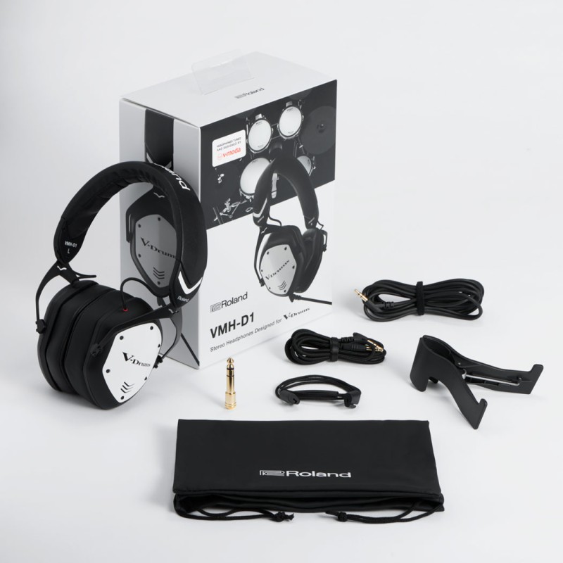 ROLAND V-MODA VMH-D1 SLUŠALICE