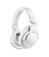 AUDIO-TECHNICA ATH-M20XBTWH WHITE WIRELESS SLUŠALICE