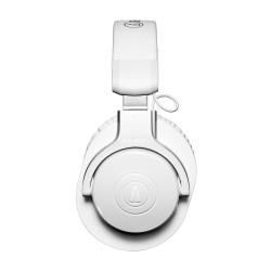 AUDIO-TECHNICA ATH-M20XBTWH WHITE WIRELESS SLUŠALICE