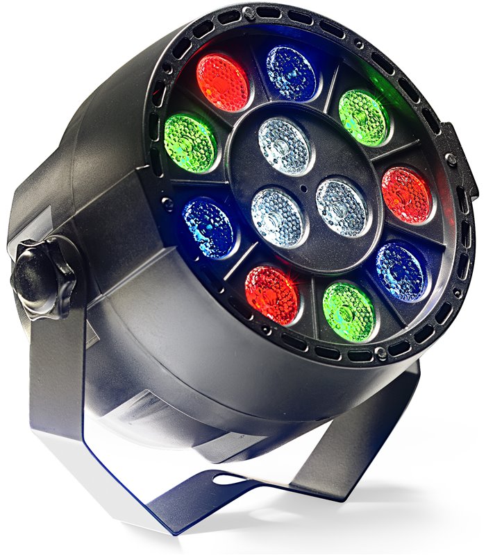 STAGG SLT-ECOPAR XS-2 LED RGBW 12x1W LIGHT