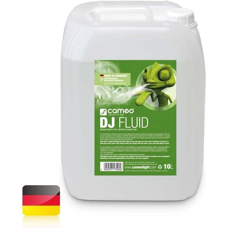 CAMEO CLFDJ10L MEDIUM 10L TEKUĆINA ZA DIM MAŠINU