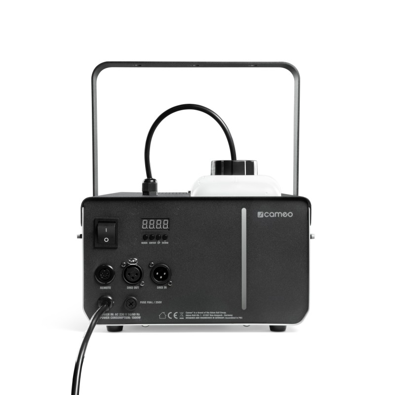 CAMEO PHANTOM F5 1500W DIM MAŠINA