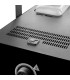 CAMEO PHANTOM F5 1500W DIM MAŠINA