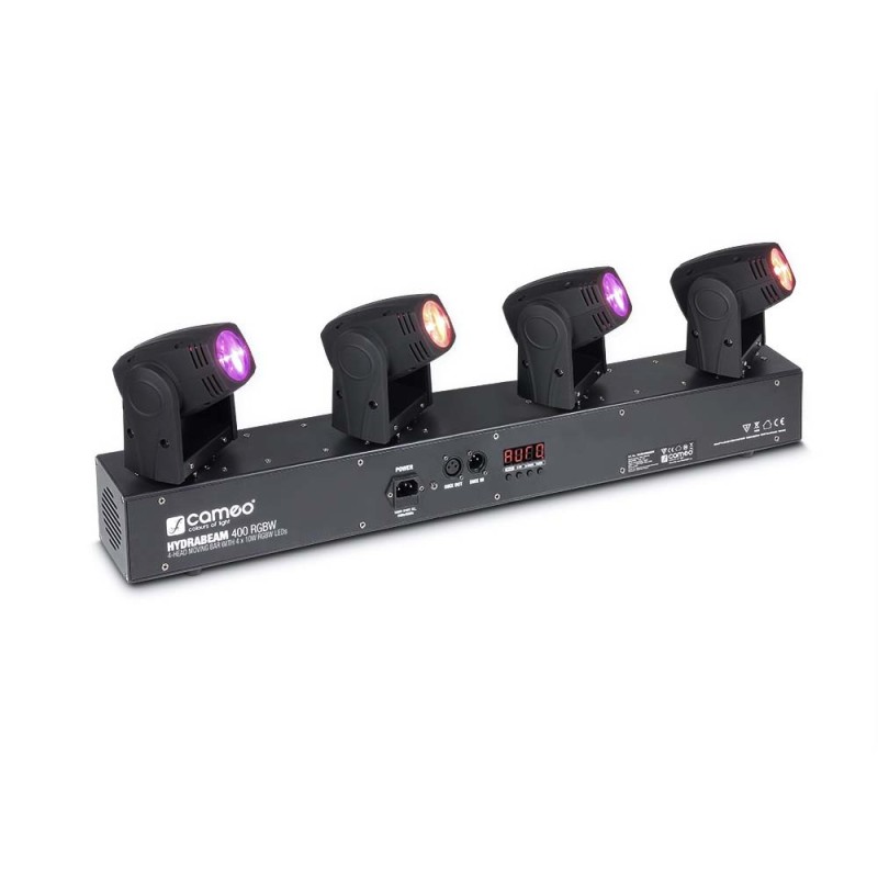 CAMEO HYDRABEAM 400 RGBW LIGHT