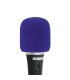 LD-SYSTEMS D 913 BLU SPUŽVA ZA MIKROFON