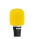 LD-SYSTEMS D 913 YELLOW SPUŽVA ZA MIKROFON