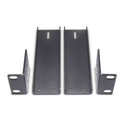 LD-SYSTEMS U500 RK 2 za 2 baze RACK KIT ZA BEŽIČNE MIKROFONE