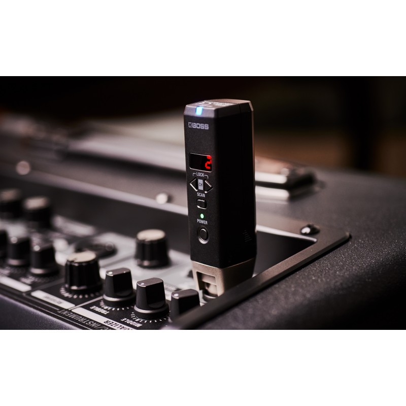 BOSS WL-30 xlr BEŽIČNI SET