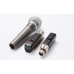 BOSS WL-30 xlr BEŽIČNI SET