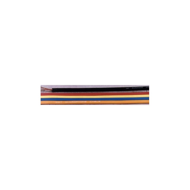 STAGG MIKROFONSKI M60/2BK ROLL BK. KABEL