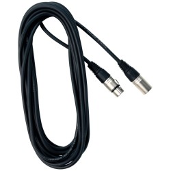 ROCKCABLE MIKROFONSKI RCL30301 D7 1m XLR KABEL