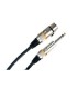 ROCKCABLE MIKROFONSKI RCL30383 D7 F 3m XLR KABEL