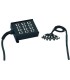 ADAM HALL MULTIKOR K12C10 STAGEBOX 10m KABEL