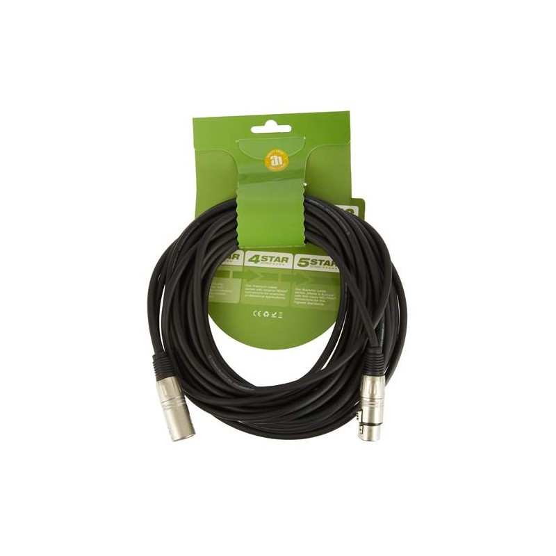 ADAM HALL MIKROFONSKI K3MMF1000 XLR-XLR 10m KABEL