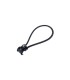 D'ADDARIO PW-ECT-10 za kabele 10 pack VEZICA