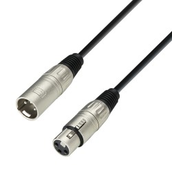 ADAM HALL MIKROFONSKI K3MMF0100 XLR-XLR 1m KABEL