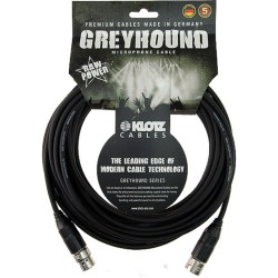 KLOTZ MIKROFONSKI GREYHOUND GRSXX100 10m KABEL