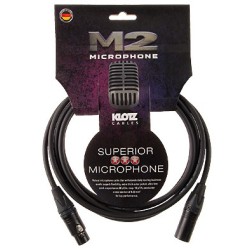 KLOTZ MIKROFONSKI M2FM1-0500 5m KABEL