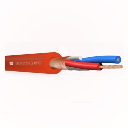 KLOTZ MIKROFONSKI MY206RT crveni metraža KABEL