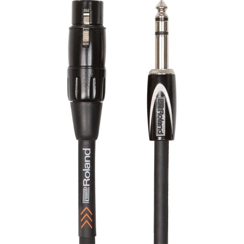 ROLAND MIKROFONSKI RCC-15-TRXF 4,5m jack - xlrŽ KABEL