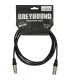 KLOTZ MIKROFONSKI GREYHOUND GRG1FM05.0 5m KABEL
