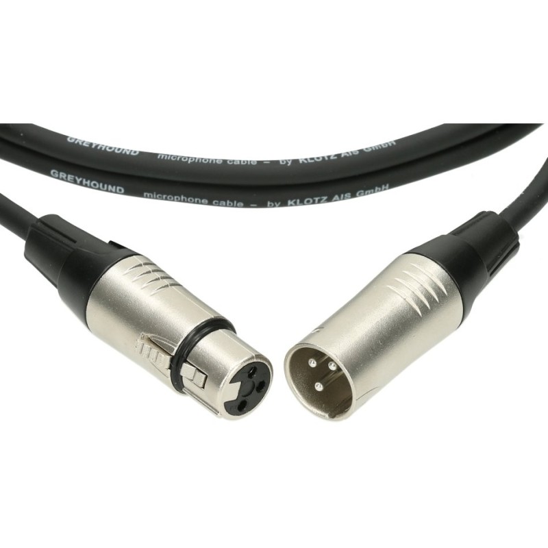 KLOTZ MIKROFONSKI GREYHOUND GRG1FM010.0 10m KABEL