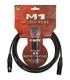 KLOTZ MIKROFONSKI M1FM1N0500 5m Neutrik KABEL