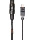 ROLAND MIKROFONSKI RCC-10-USXF 3m XLR(F)/USB KABEL