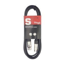 STAGG MIKROFONSKI SMC10 10m xlrM-xlrŽ KABEL