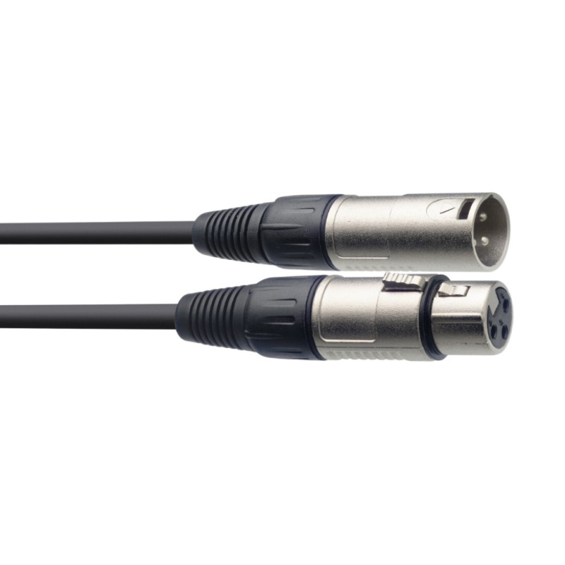 STAGG MIKROFONSKI SMC10 10m xlrM-xlrŽ KABEL