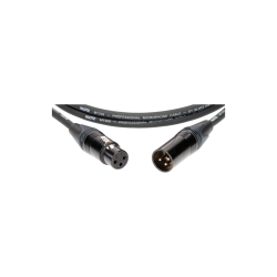 KLOTZ MIKROFONSKI M1FM1N0750 7,5m Neutrik KABEL