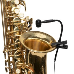 STAGG SIM20-S za sax DRŽAČ MIKROFONA
