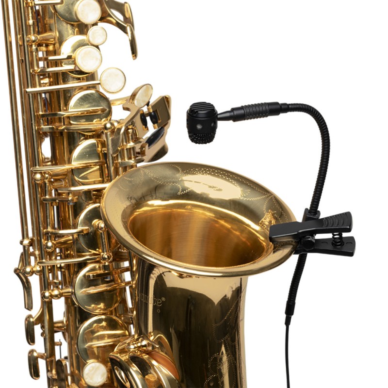 STAGG SIM20-S za sax DRŽAČ MIKROFONA