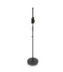 GRAVITY MS23 ravni BLACK STALAK MIKROFONSKI