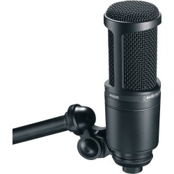 AUDIO-TECHNICA AT2020 COND. MIKROFON