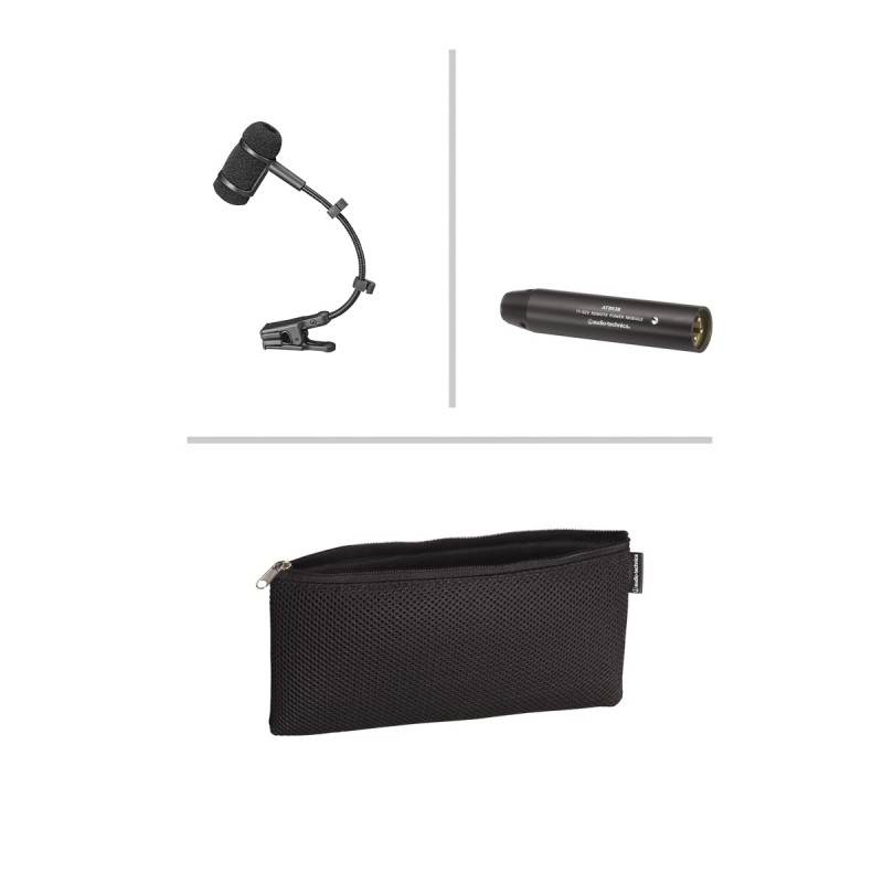 AUDIO-TECHNICA PRO35 MIKROFON