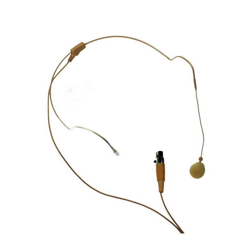 LD-SYSTEMS WS 100 MH 3 naglavni SKIN coloured MIKROFON