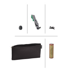 AUDIO-TECHNICA PRO70 LAVALIER MIKROFON