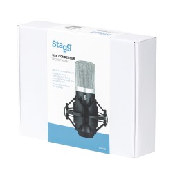 STAGG SUM40 USB kondenzatorski MIKROFON